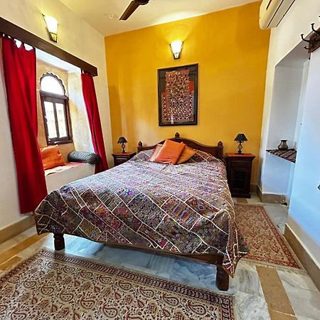 Killa Bhawan Lodge Jaisalmer Eksteriør bilde