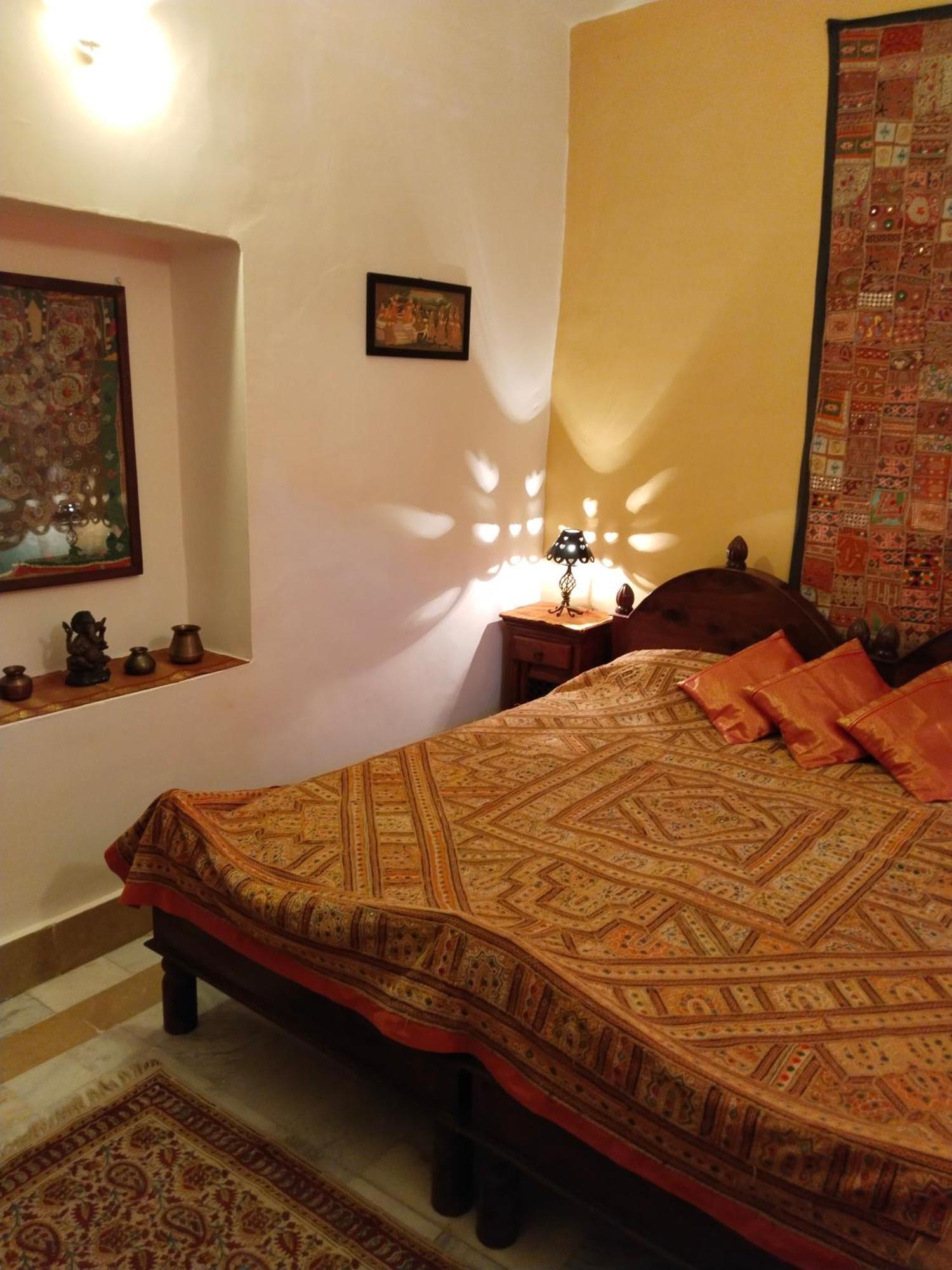 Killa Bhawan Lodge Jaisalmer Rom bilde