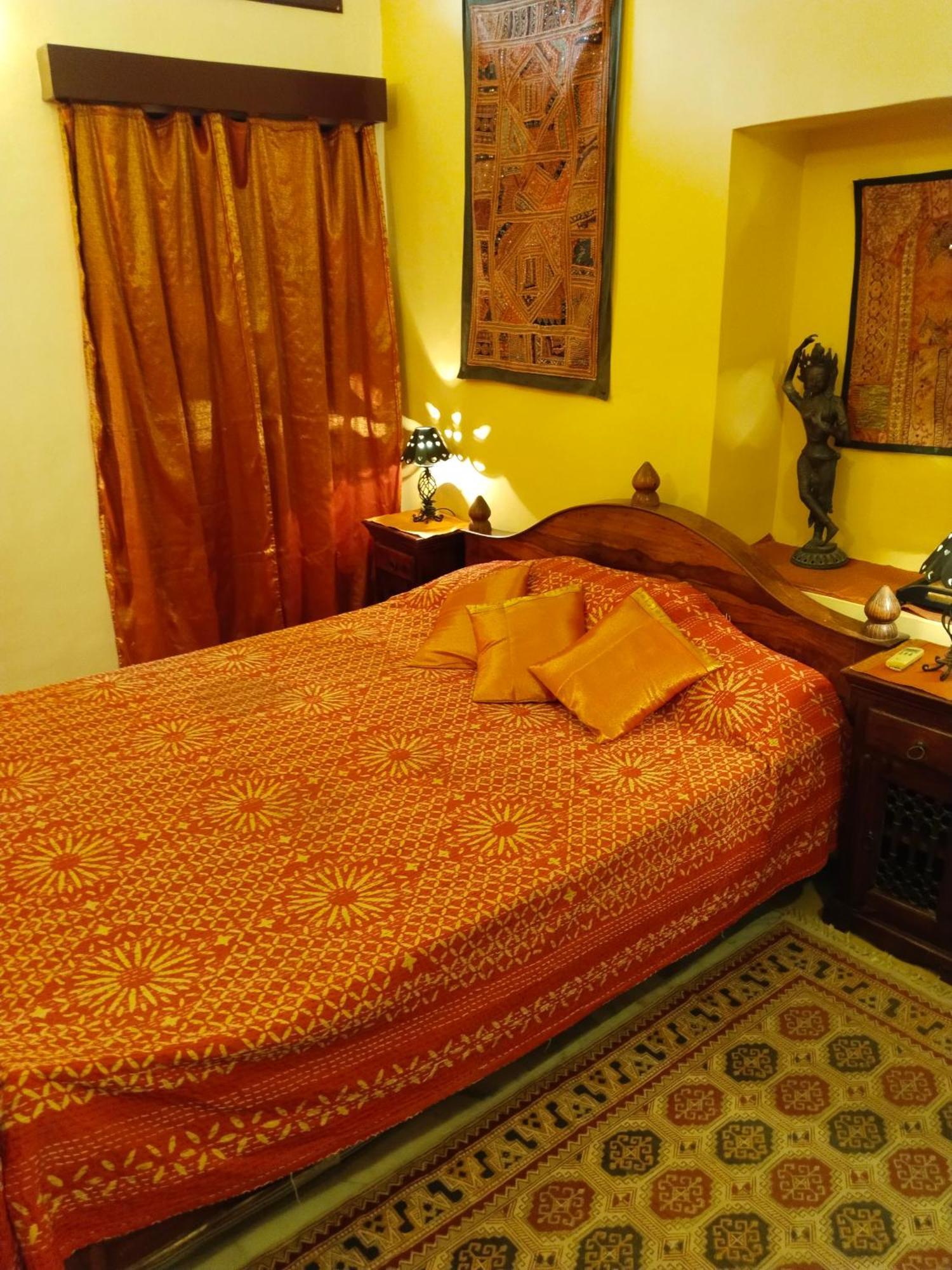 Killa Bhawan Lodge Jaisalmer Eksteriør bilde
